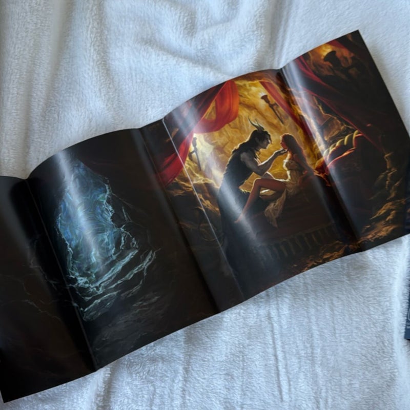 Exquisite Ruin - Owlcrate Exclusive 