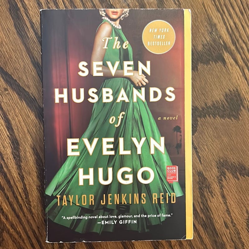 The Seven Husbands of Evelyn Hugo