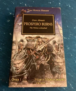 Prospero Burns