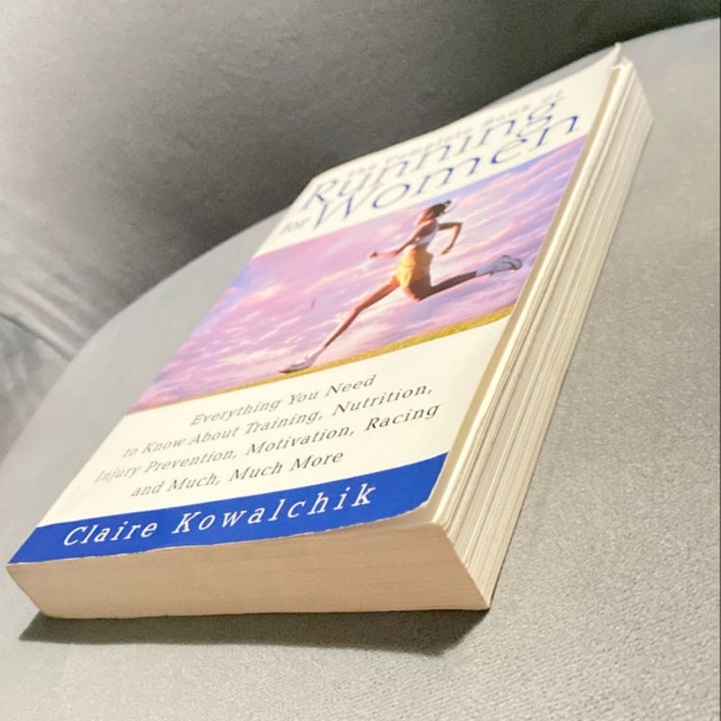 The Complete Book of Running for Women