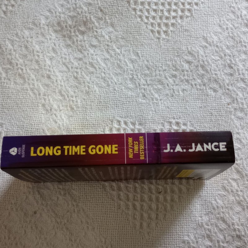 Long Time Gone
