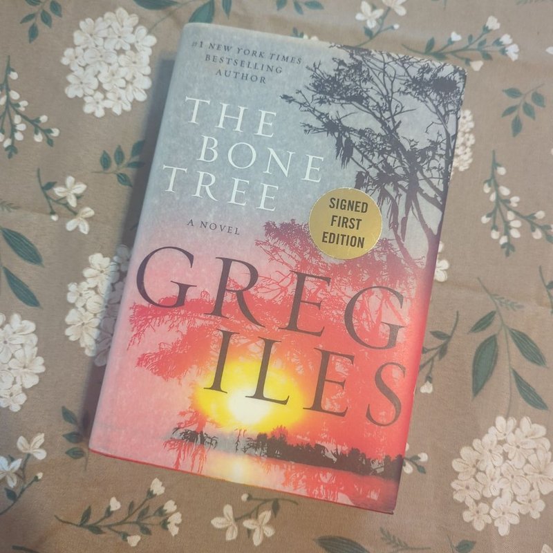 The Bone Tree by Greg Iles, Hardcover | Pangobooks