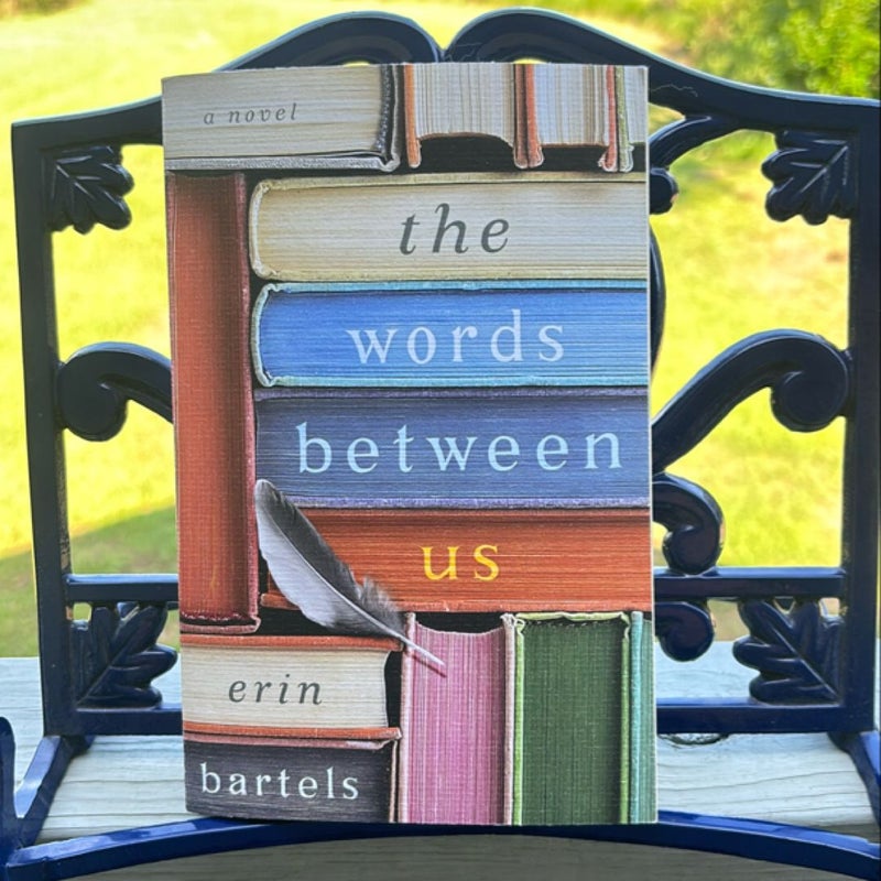 The Words Between Us