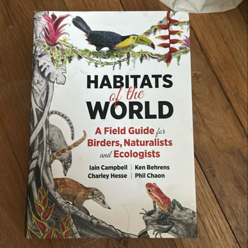 Habitats of the World