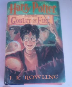 Harry Potter and the Goblet of Fire