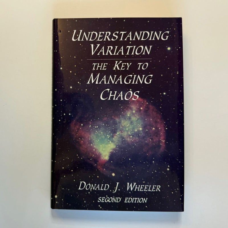 Understanding Variation, Second Edition