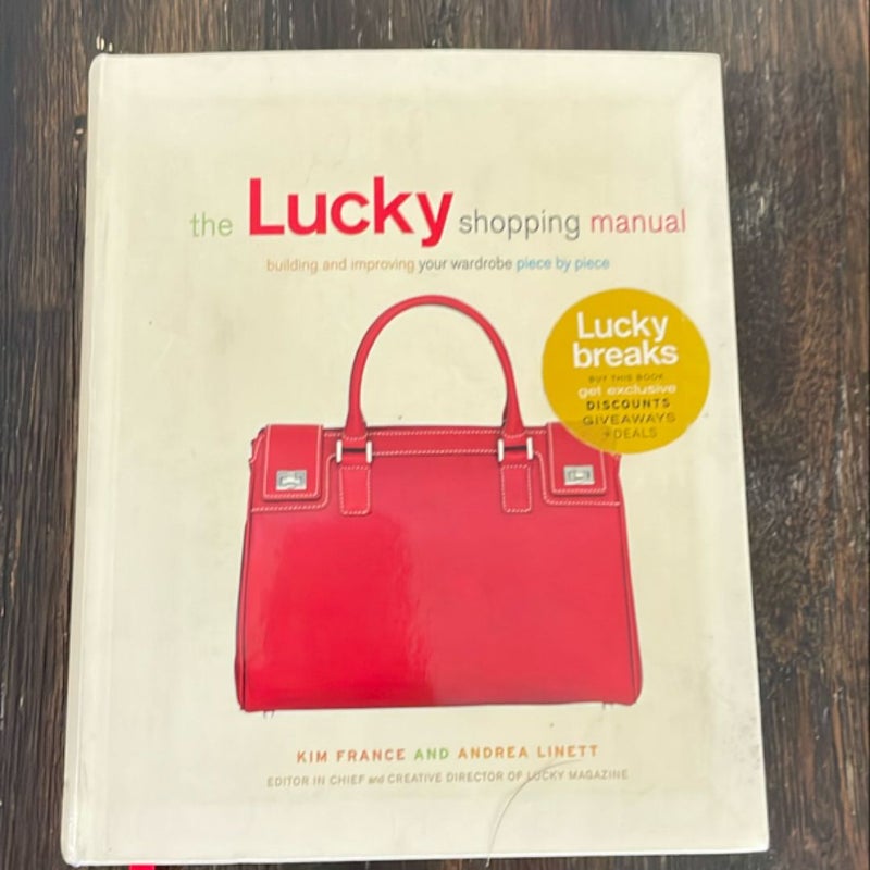 The Lucky Shopping Manual