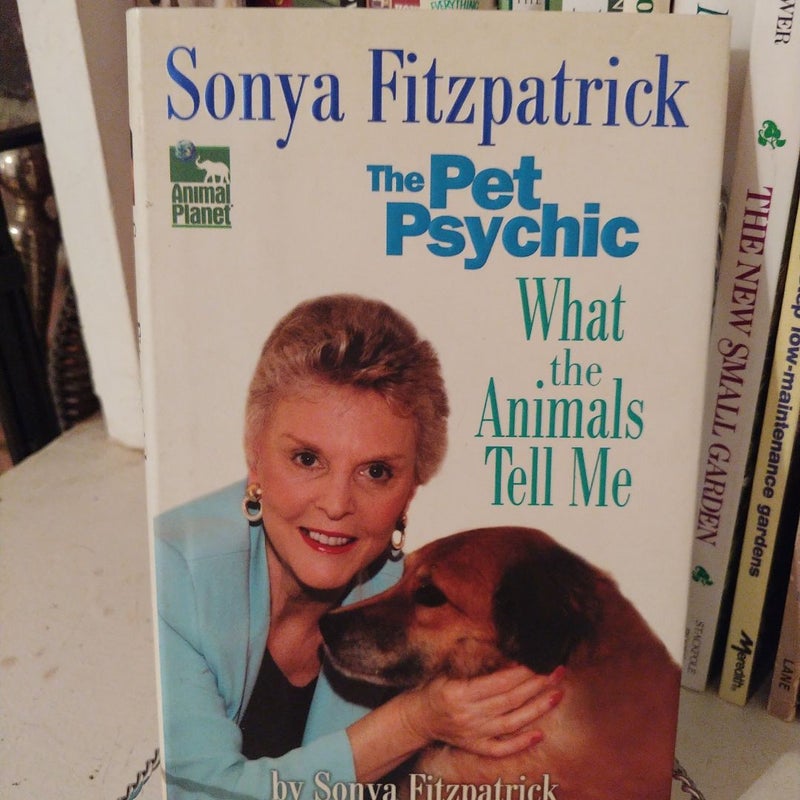 Pet Psychic