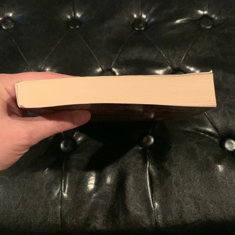 The Kinship of Secrets (arc copy)