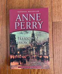 Treason at Lisson Grove
