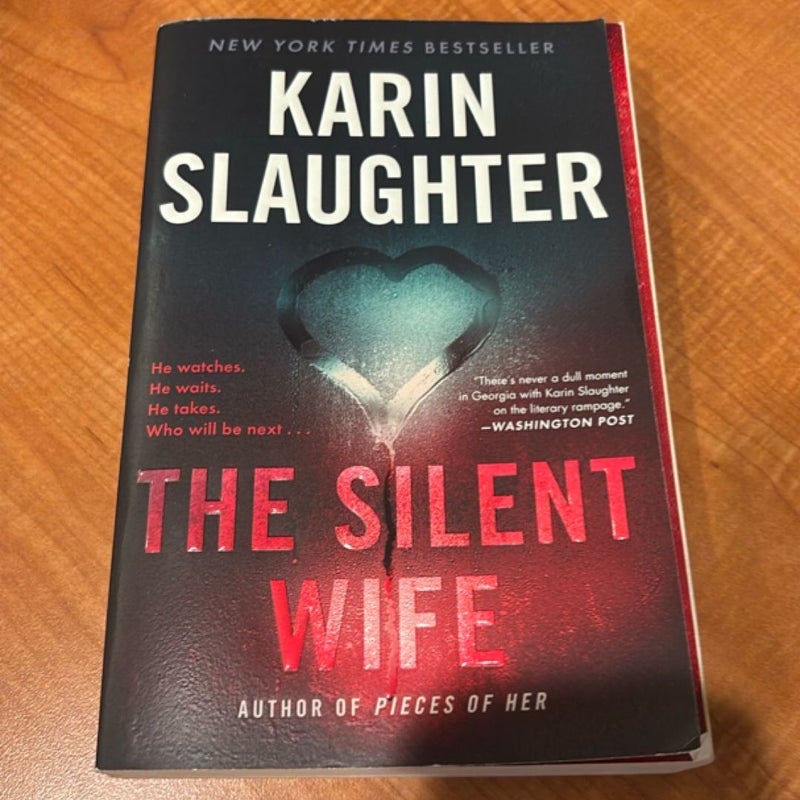 The Silent Wife