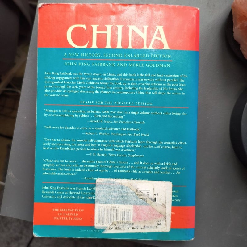 China