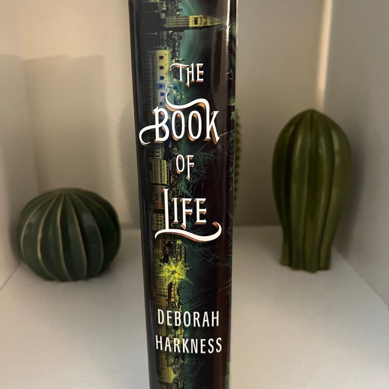 The Book of Life *signed*