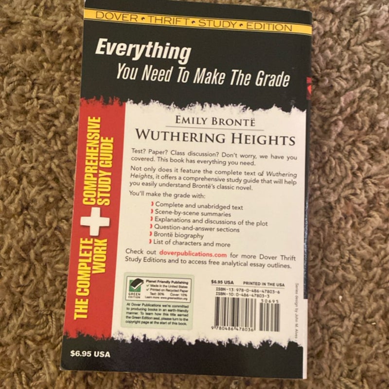 Wuthering Heights