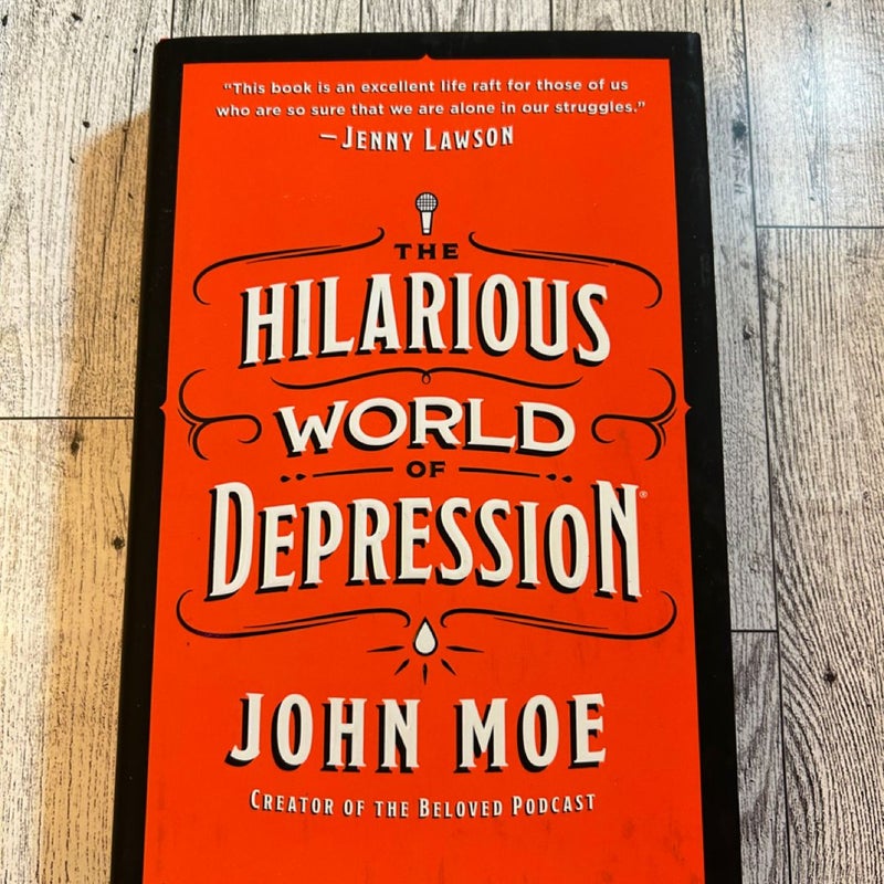 The Hilarious World of Depression