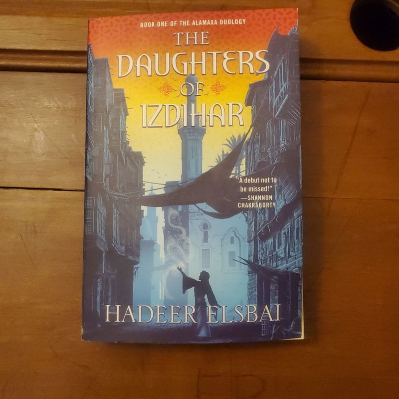 The Daughters of Izdihar