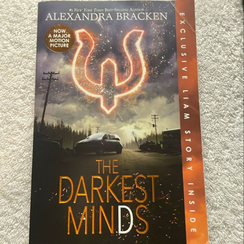 Darkest Minds, the (Bonus Content)