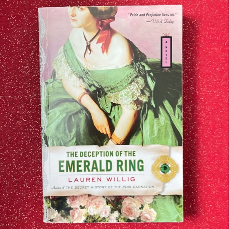 The Deception of the Emerald Ring