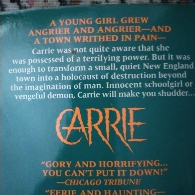 Carrie