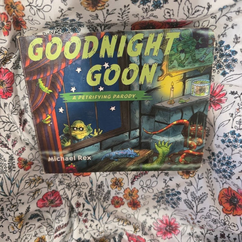 Goodnight Goon: a Petrifying Parody