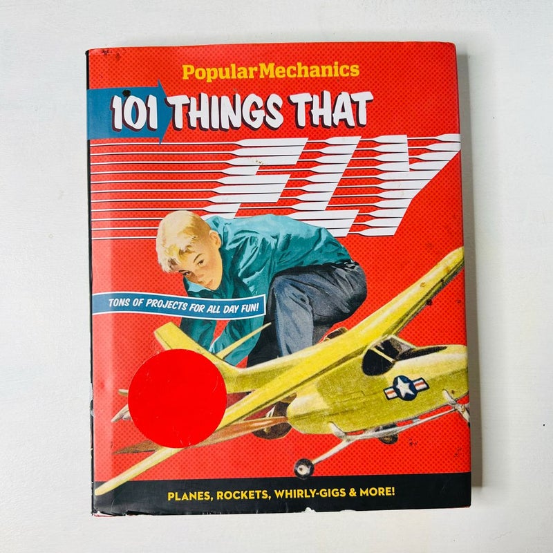 Popular Mechanics 101 Things That Fly