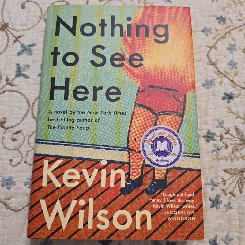 Nothing to See Here