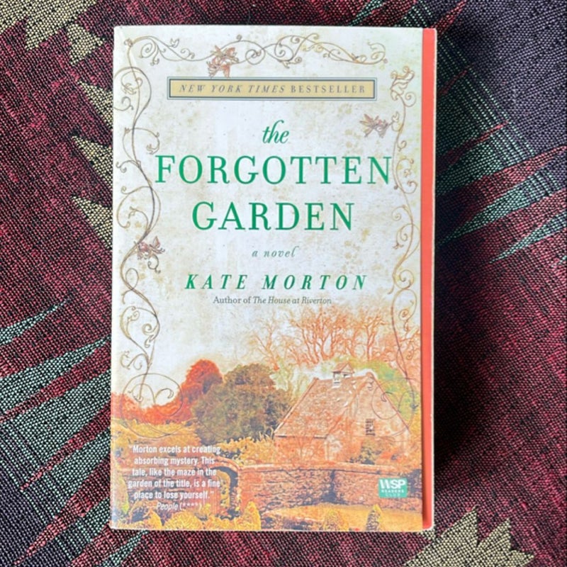 The Forgotten Garden