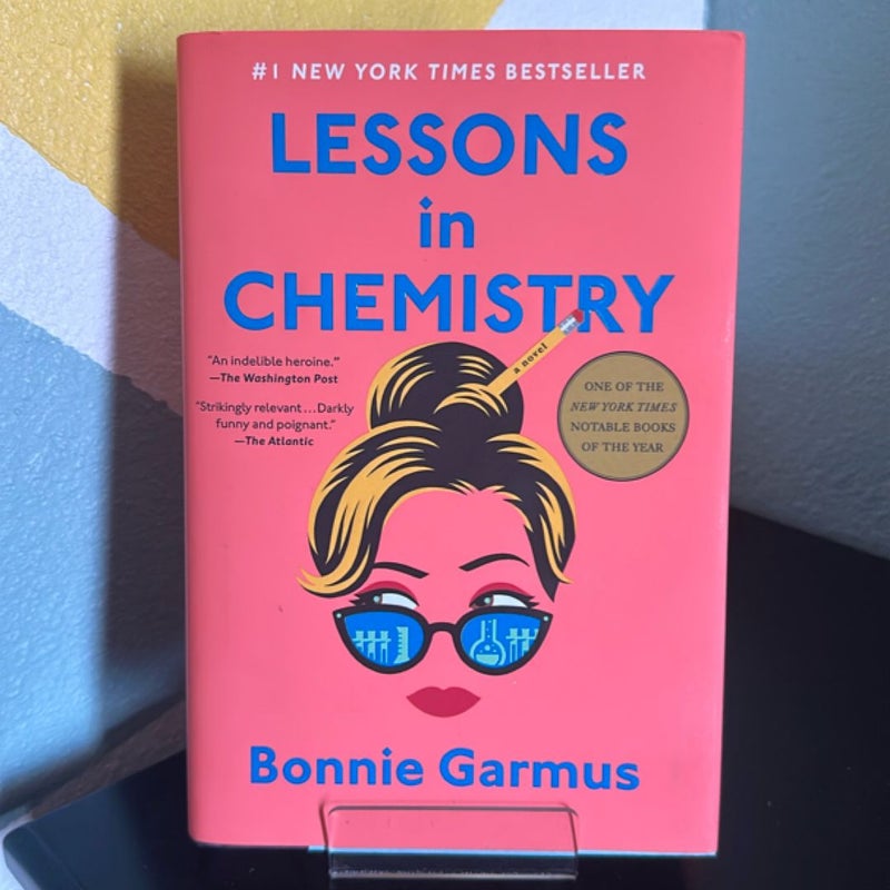Lessons in Chemistry - 1st Edition 