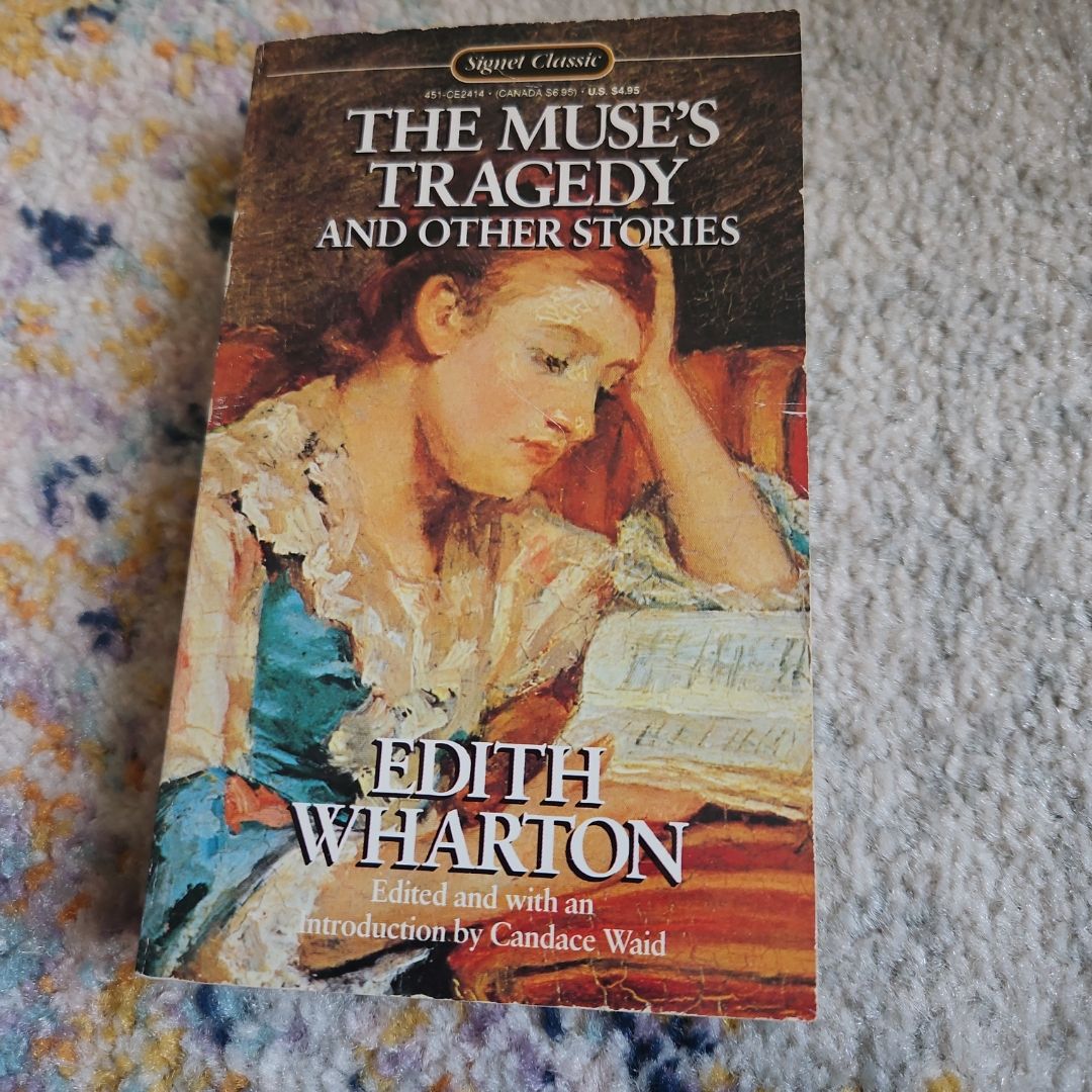 The Muse's Tragedy and Other Stories