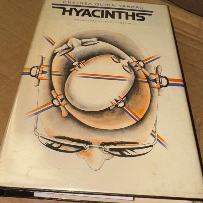 HYACINTHS SIGNED 