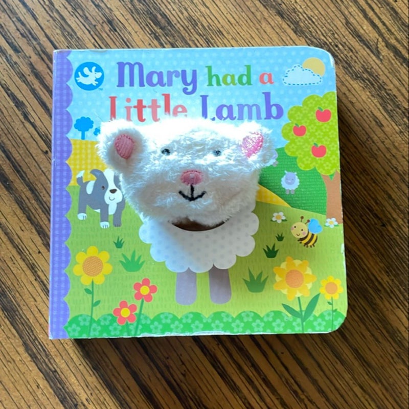 Mary Had a Little Lamb