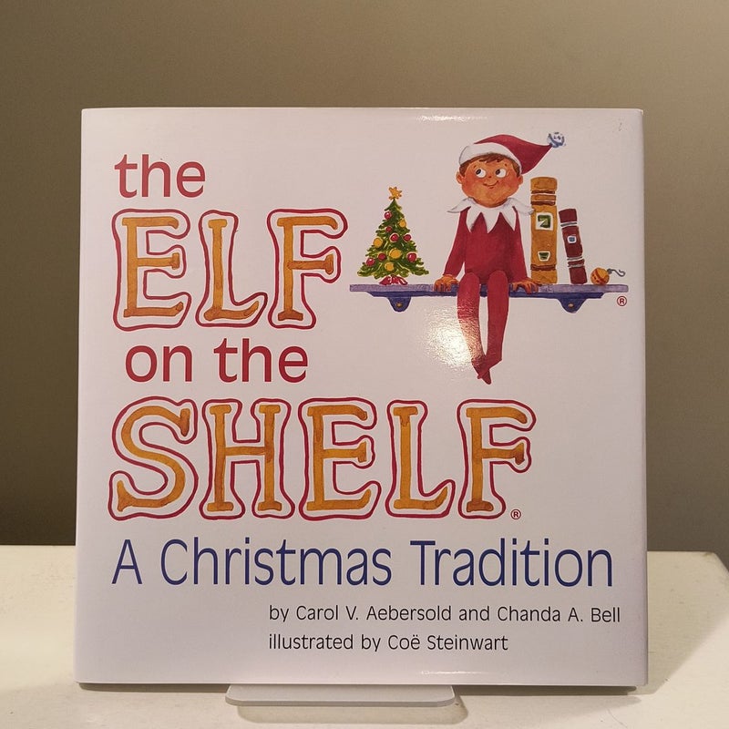 The Elf on the Shelf - a Christmas Tradition