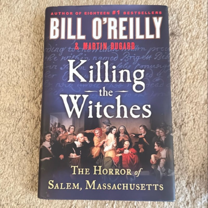 Killing the Witches
