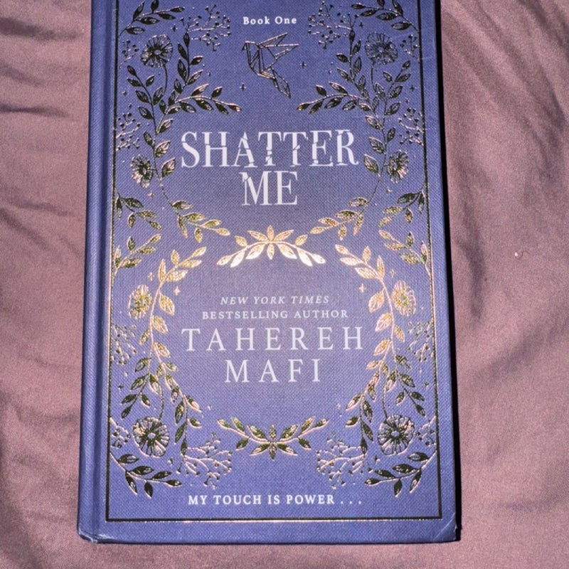 Shatter Me