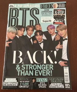 BTS- Back and Stronger then ever
