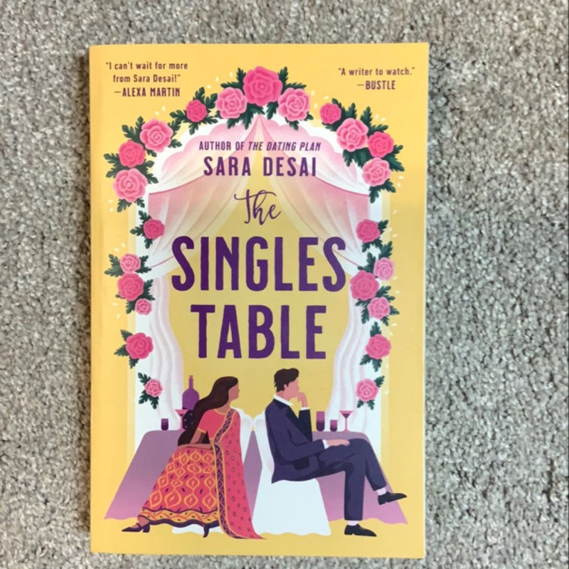 The Singles Table