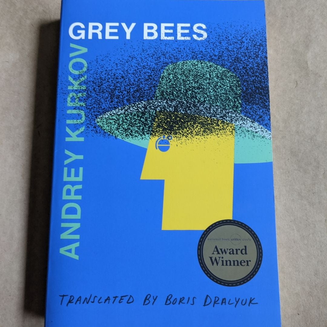 Grey Bees