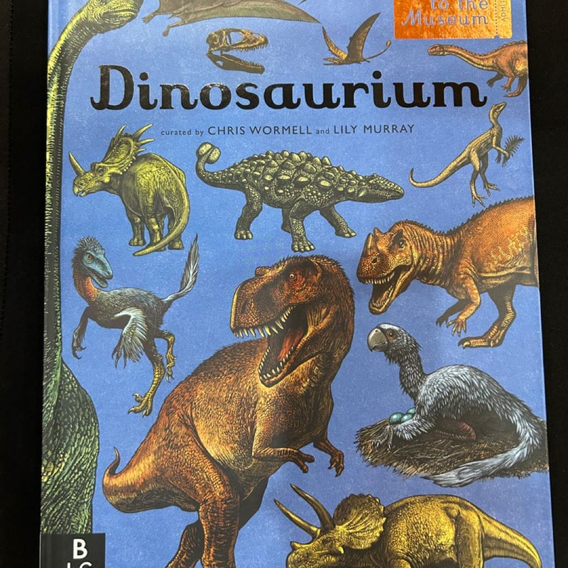 Dinosaurium