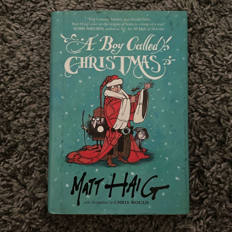 A Boy Called Christmas