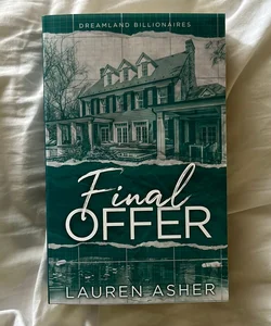 Final Offer - UK edition