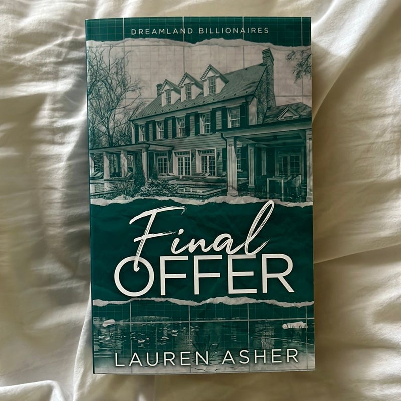 Final Offer - UK edition