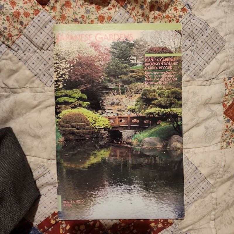 Plants & Gardens Brooklyn Botanic Garden Record