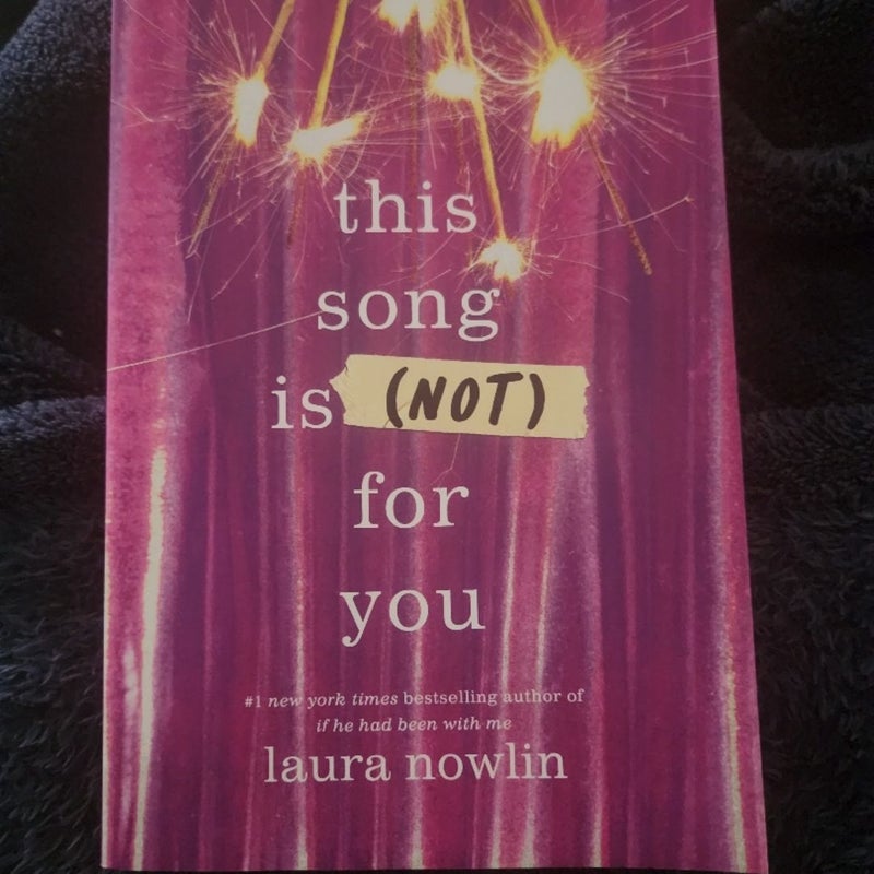 This Song Is (Not) for You