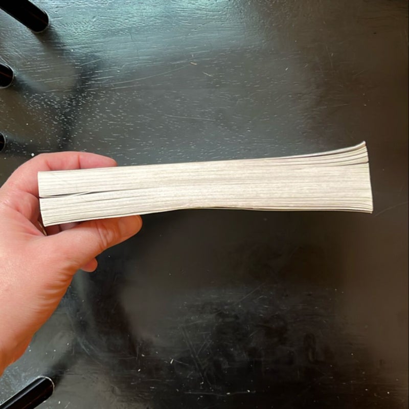 The Rules of Magic