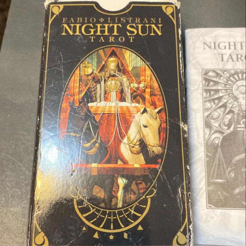 Night Sun Tarot Deck