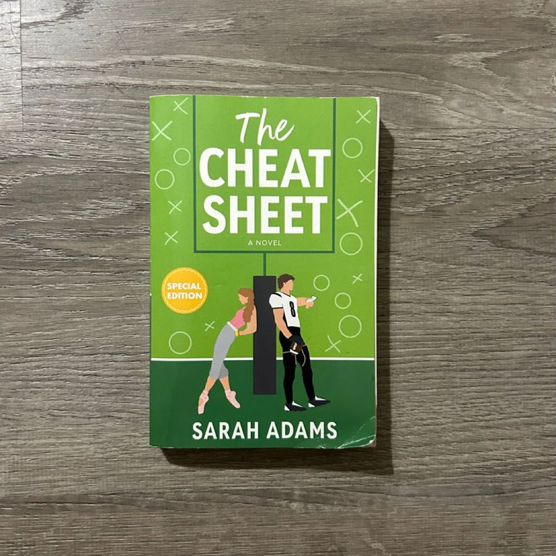 The Cheat Sheet