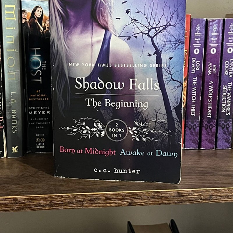 Shadow Falls: the Beginning