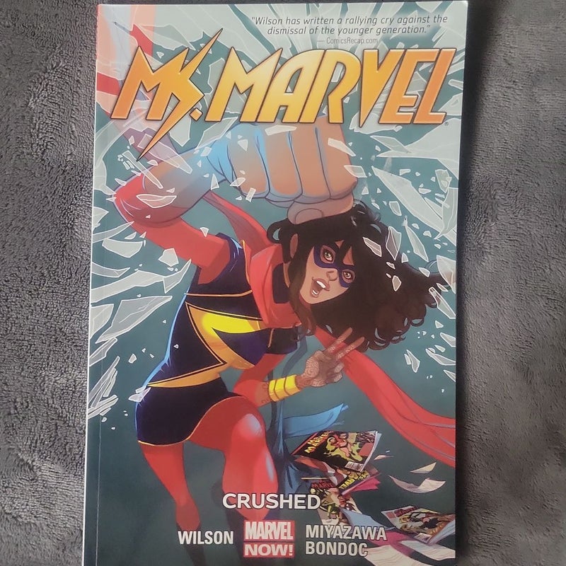 Ms. Marvel Vol. 3