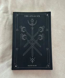 The Atlas Six (OOP Indie Edition)