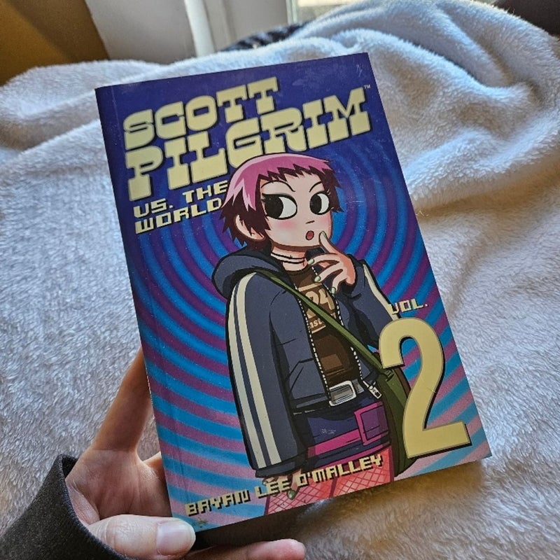 Scott Pilgrim Vol. 2